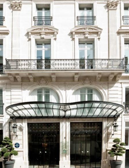 La Maison Champs Elysées