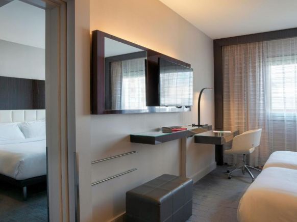 Le Méridien Etoile, Париж