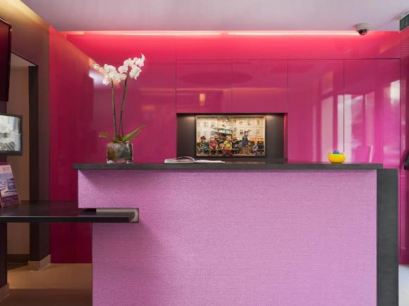 Libertel Gare Du Nord Suede