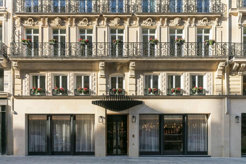 Maison Albar Hotel Paris Céline, Париж