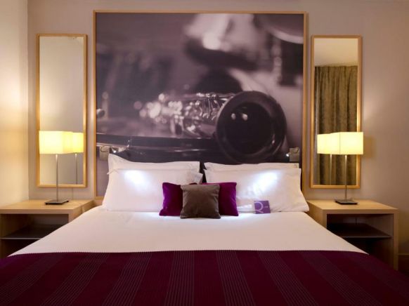 Mercure Paris 19 Philharmonie La Villette, Париж