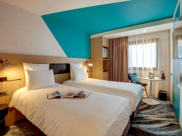 Mercure Paris Gare De Lyon TGV, Париж