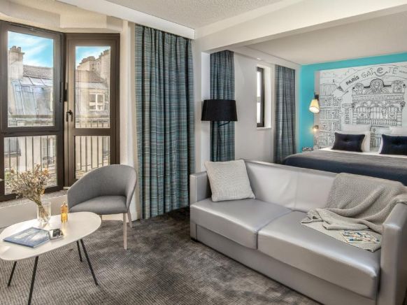 Mercure Paris Gare Montparnasse, Париж
