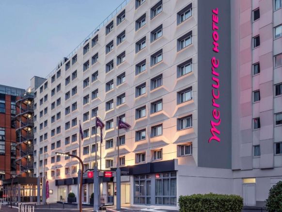 Mercure Paris Porte d