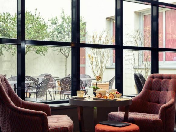 Mercure Tour Eiffel Grenelle