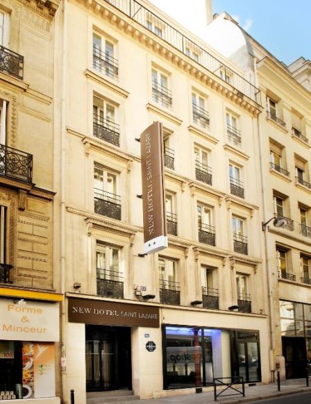 Newhotel Saint Lazare