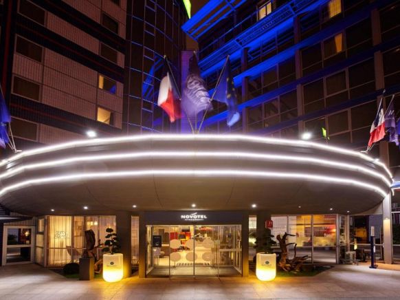 Novotel Paris Centre Bercy