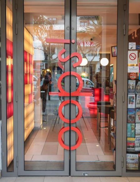 Oops! Design Hostel-Latin Quarter, Париж