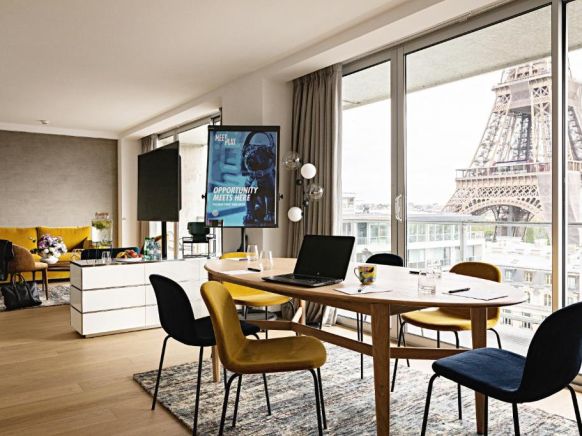 Pullman Paris Tour Eiffel