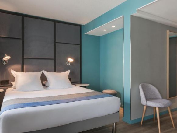 Quality Suites Bercy Bibliothèque Paris 13