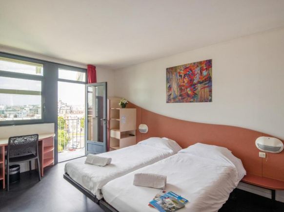 Résidence CISP Ravel