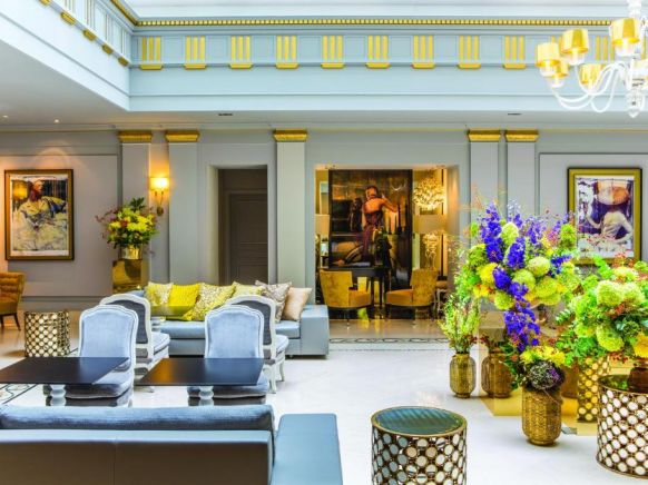 Sofitel Paris Le Faubourg, Париж