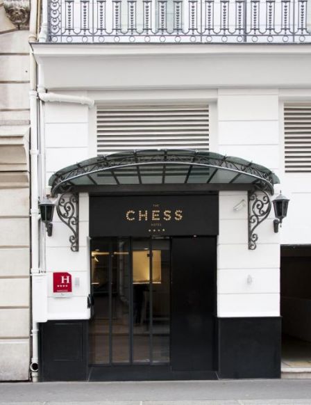 The Chess Hotel