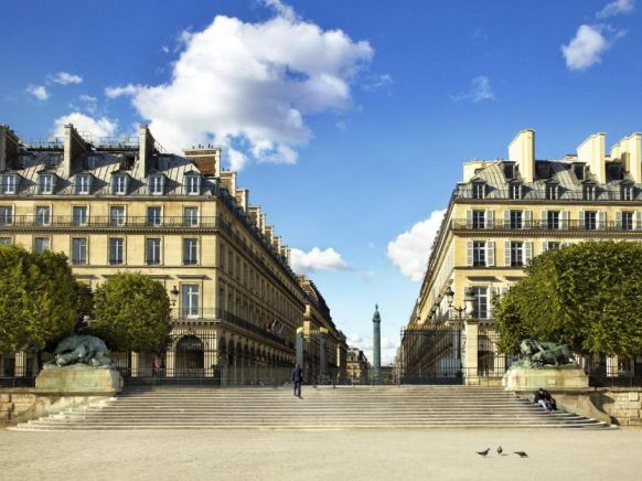 The Westin Paris Vendôme, Париж