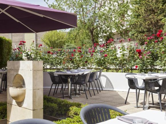 Timhotel Berthier Paris 17, Париж