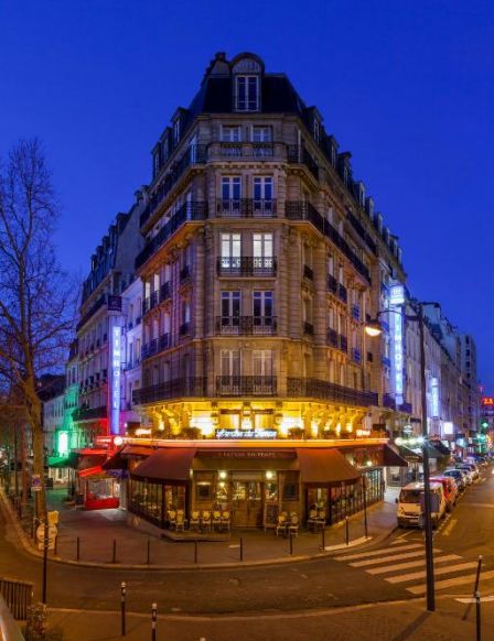 Timhotel Paris Gare Montparnasse, Париж