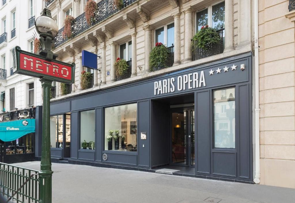 TRYP Paris Opéra, Париж