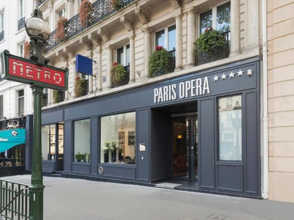 TRYP Paris Opéra, Париж