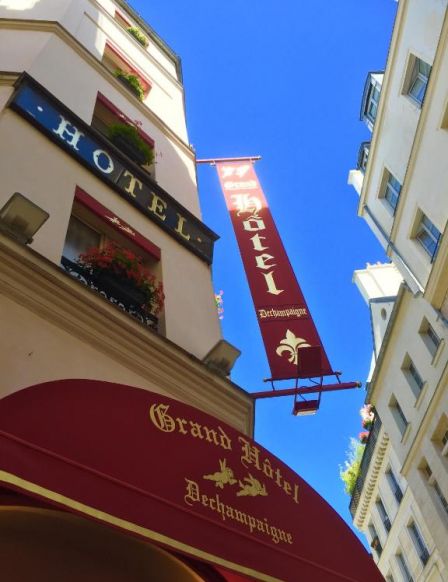 Grand Hôtel Dechampaigne