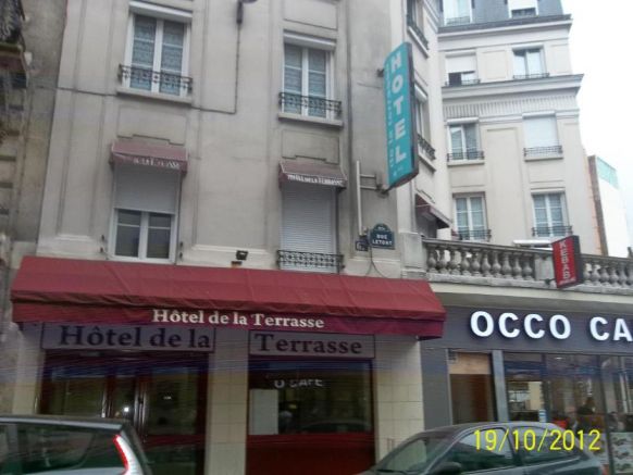 Hôtel de la Terrasse