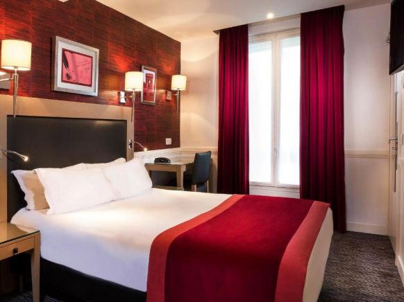 Hôtel Elysées Flaubert