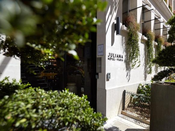 Hôtel Juliana Paris