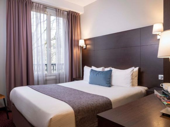 Hôtel L'Interlude (ex Citotel Sport hotel)