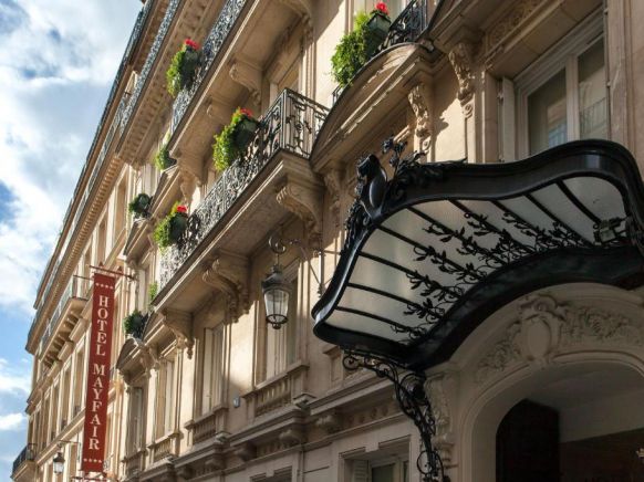 Hôtel Mayfair Paris