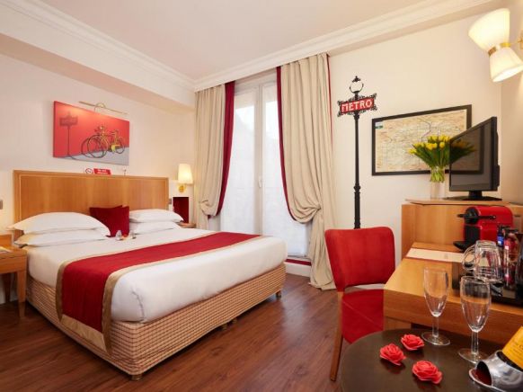 Hôtel Waldorf Trocadéro