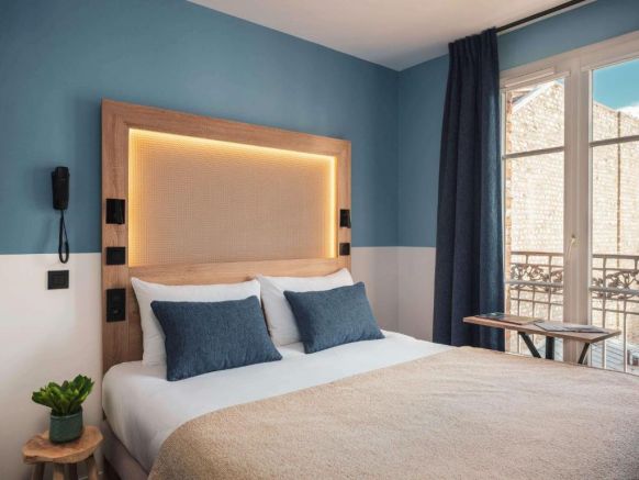 ibis Styles Paris Montmartre Nord, Париж