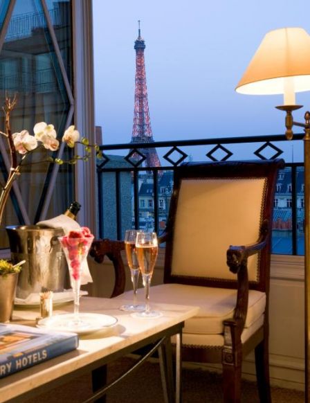 Le Dokhan’s a Tribute Portfolio Hotel, Париж
