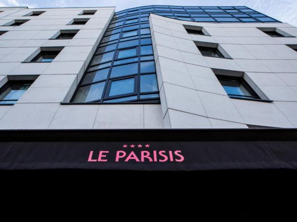 Le Parisis - Paris Tour Eiffel