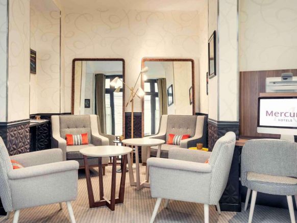 Mercure Paris Opera Grands Boulevards