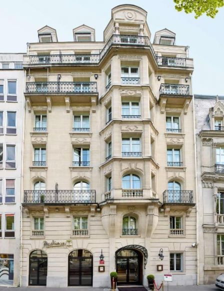 Radisson Blu Champs-Elysées, Paris