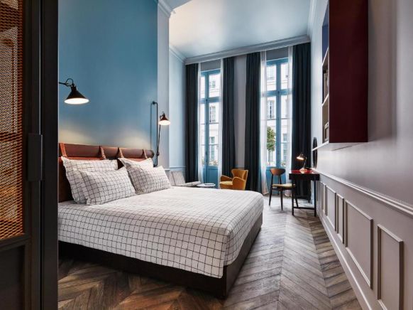 The Hoxton, Paris, Париж