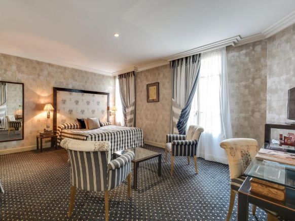 Villa Lutèce Port Royal, Париж