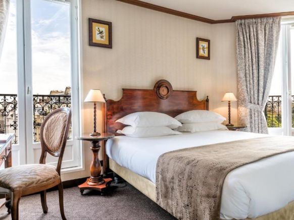 Villa Montparnasse, Париж