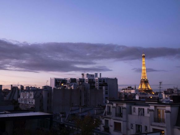 Best Western Eiffel Cambronne