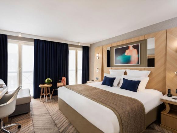 Best Western Premier Louvre Saint-Honoré