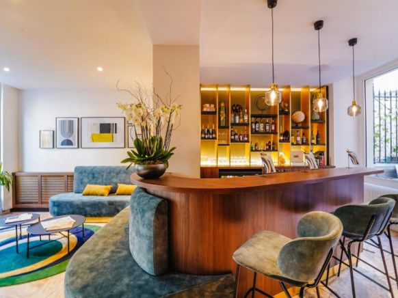 Best Western Tour Eiffel Invalides