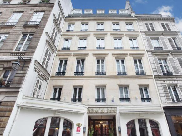 Hotel De Seine