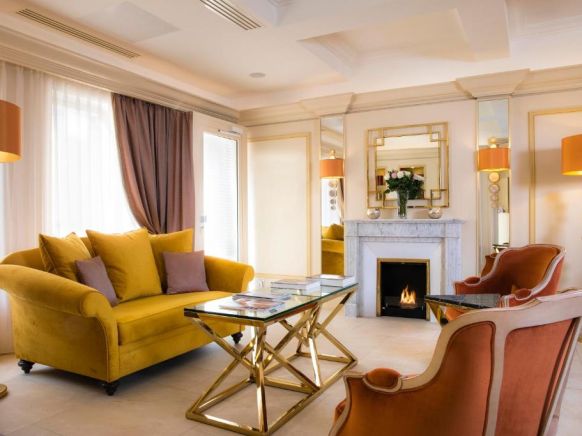 Hotel De Suede Saint Germain