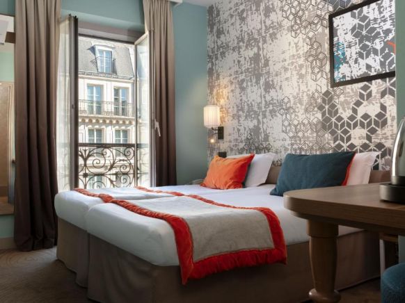Hotel des Nations Saint Germain