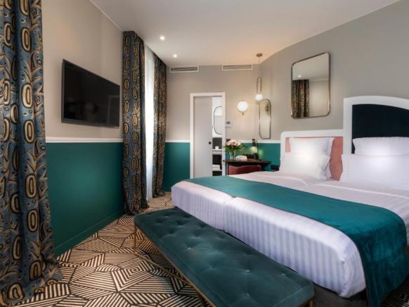 Hotel Elysa-Luxembourg