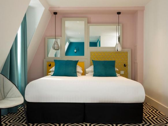 Hotel Haussmann Saint Augustin