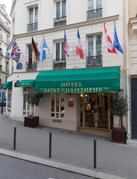 Hotel Saint Christophe