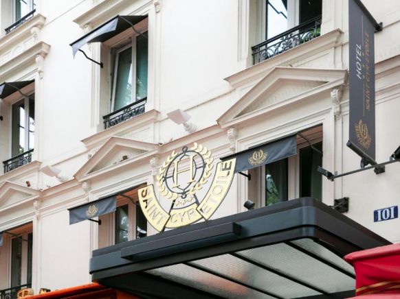 Hotel Saint Cyr Etoile