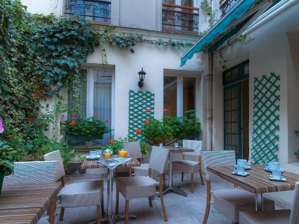 Hôtel de l' Alma Paris