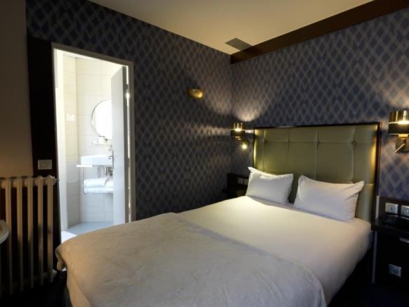 Hôtel Du Parc, Париж