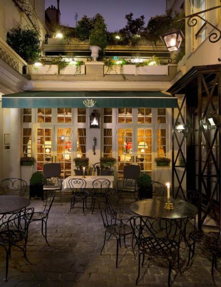 Hôtel Duc De St-Simon